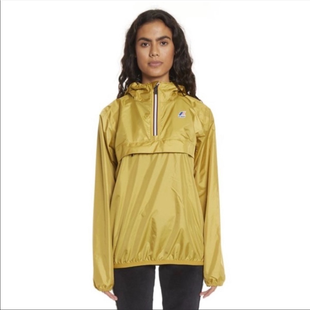 K-Way | Le Vrai Leon 3.0 Windbreaker Jacket XXL